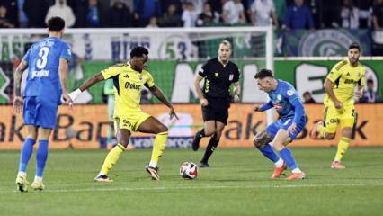 Rizespor-Fenerbahçe maçı için Trio'dan olay yorum: 3 karar da yanlış!