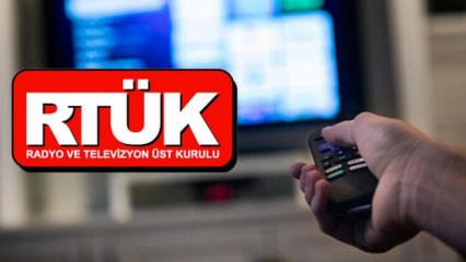 RTÜK'ten yayın ihlali yapan 3 kanal ve 2 radyoya ceza
