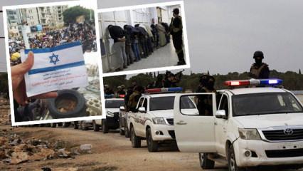 Suriye'de ayaklanma girişimi! İsrail'den yardım istedi