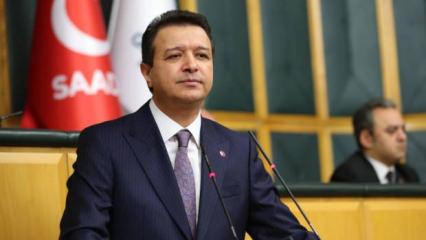 Saadet'ten ittifak iddialarına net cevap! Terörsüz Türkiye sürecine destek verecek mi?