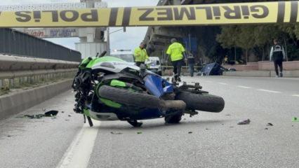 Samsun'da motosiklet alarmı! Bir yıllık bilanço şoke etti