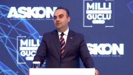 "Sanayiyle B&uuml;y&uuml;yen T&uuml;rkiye-ASKON 2053 Vizyon Zirvesi" d&uuml;zenlendi