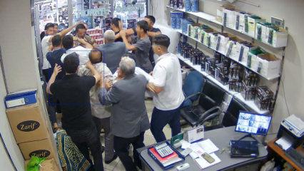 Şanlıurfa'da haraç iddiasıyla çıkan kavgada ortalık savaş alanına döndü