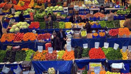 Sebze ve meyvede fiyatları düşürecek yasa geliyor! 4 önemli düzenleme!