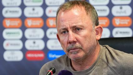 'Dümencilere söylemiyorum' diyen Sergen Yalçın'dan istifa açıklaması!