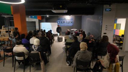 SİA'da "Mekân, Hafıza ve Kadınlar Pazarı Kitap Galası" yapıldı 