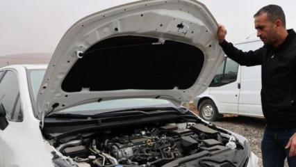 Sıfır kilometre araç aldı, kabusu yaşayıp mahkemelik oldu! 5 Aydır serviste...