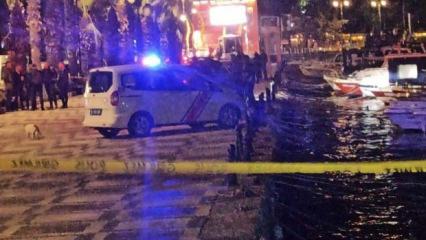Silivri sahilde erkek cesedi bulundu