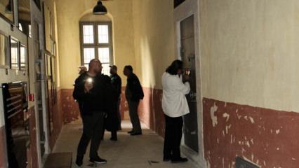 Sinop Tarihi Cezaevi ve Müzesi’nde ziyaretçi yoğunluğu!