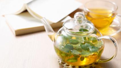 Şişkinlik krizine son: Uzmanların &ouml;nerdiği doğal i&ccedil;ecek