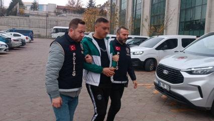 Ağabeyini 'kanepe' kavgasında bıçaklayan şüpheli tutuklandı