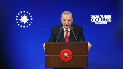 Son Dakika: Erdoğan 'büyük bir devrim yaptık' diyerek duyurdu!