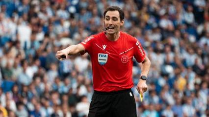 Fenerbahçe-Ferencvaros maçının hakemi belli oldu!