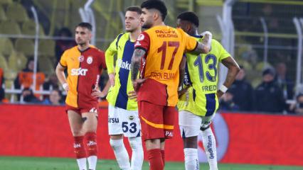 Fenerbahçe - Galatasaray maçının hakemi belli oldu! Taraftarlar isyan etti