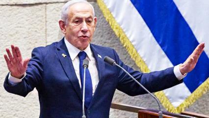 Netanyahu affını istedi! Sebebi belli oldu