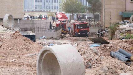 Son Dakika: Şanlıurfa'da adliye binasında patlama