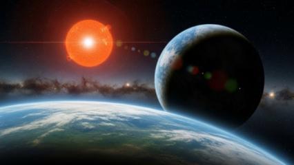 S&uuml;per d&uuml;nya keşfedildi! Doğrudan g&ouml;r&uuml;nt&uuml;lenecek İlk gezegen olabilir!