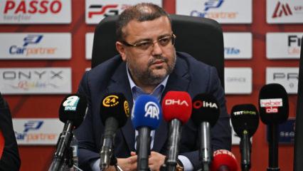 Süper Lig ekibinin başkanı kesenin ağzını açtı: 400 milyon TL bağışlayacak