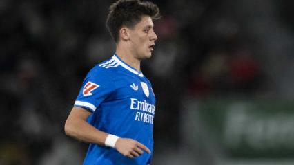 Tam 4 gol atıldı: Real Madrid kabusta