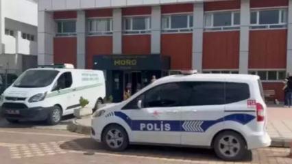 Tartıştığı eşini tabancayla ateş edip öldürdü