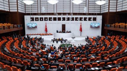 TBMM’de kritik hafta: Vergi düzenlemeleri ve bütçe görüşmeleri