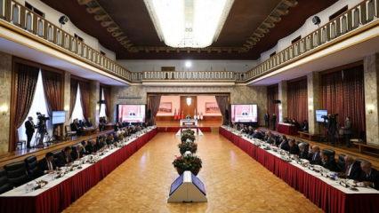 TBMM'den İmralı ziyareti sonrası a&ccedil;ıklama: Olumlu sonu&ccedil;lar alındı