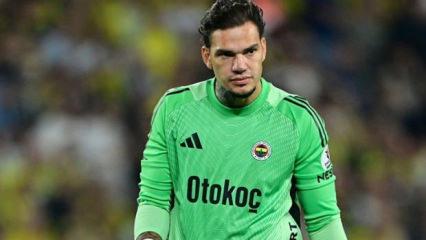 TFF'den Ederson kararı! Galatasaray derbisinde...