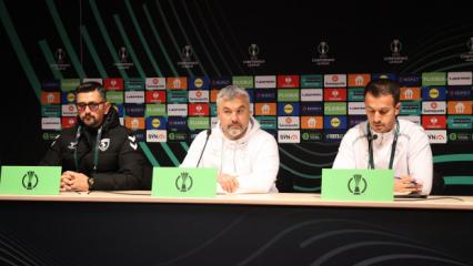 Thomas Reis: 'İkinci yediğimiz gol skandaldı'