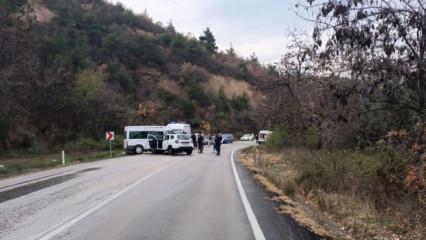 Tokat'ta zincirleme trafik kazası: 8 kişi yaralandı