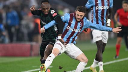Trabzonspor-Konyaspor! CANLI