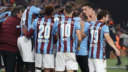 Trabzonspor - Konyaspor: Muhtemel 11'ler