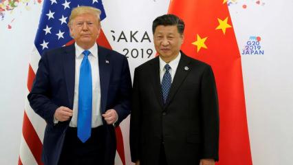 Trump, Çin'i ziyaret edeceğini açıkladı