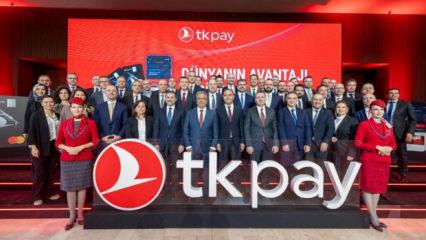 Türk Hava Yolları'ndan yenilikçi hamle: TKPAY ödeme dünyasında yerini aldı