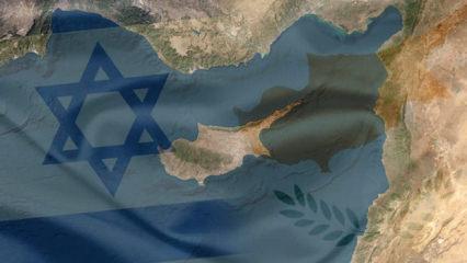 Türk sahasını ihlal eden GKRY-Lübnan anlaşmasında İsrail detayı