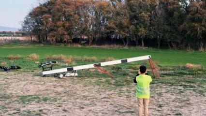 Türk savunma sanayii mini İHA'larda yeni sayfa açıyor