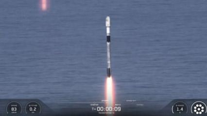 Türk Şirketi Fergani Uzay'dan tarihi adım! İlk Yörünge transfer Aracı fırlatıldı