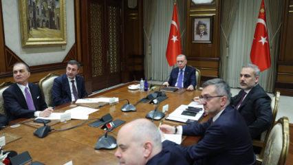 Türkiye barış için devrede! Erdoğan, Ukrayna konulu Liderler Zirvesi'ne katıldı