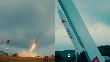 Türkiye süpersonik çağa geçti! 400 menzilli ramjet füzeler yolda!