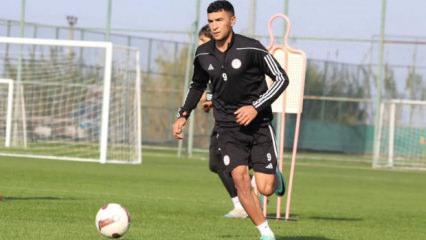 Türkiye'nin Jamie Vardy'si! Sanayide kaynak ustalığından gol krallığına