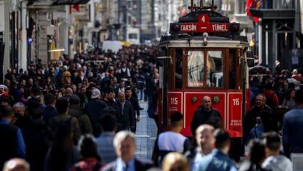 Türkiye'nin nüfusu açıklandı! Alarm zilleri çalıyor