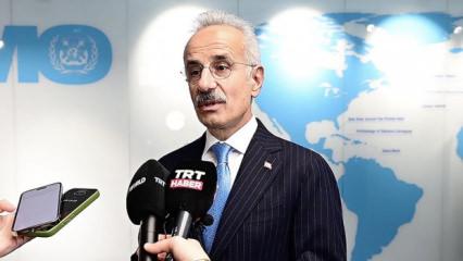 Türkiye'nin yeni denizcilik anlaşması! Ülkemizin önü açılacak