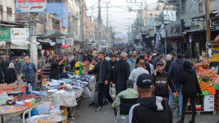 İsrail'in sahte mesajı: iPhone 17'ye izin var ama insani malzemelere yok!