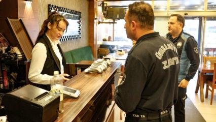 Ümraniye Belediyesi ekipleri sahada! Denetimler hız kesmiyor