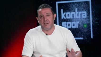 Ünlü yorumcu canlı yayında çılgına döndü! 'Bunalımdaysan bırak git'