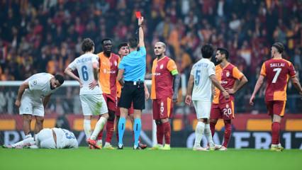 Efsane futbolcu 'Sen şeref yoksunusun' diyerek canlı yayında çıldırdı