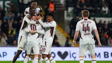 Uzun yıllar unutulmayacak maç! Fırtına düellodan 90+11'de çıktı