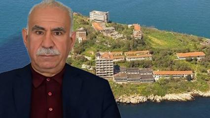 Vekiller Öcalan'la ne konuştular?