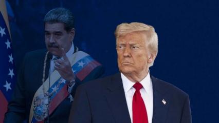 Venezuela'dan ABD'ye net &uuml;ltimatom: "Emirleri kabul etmeyeceğiz"