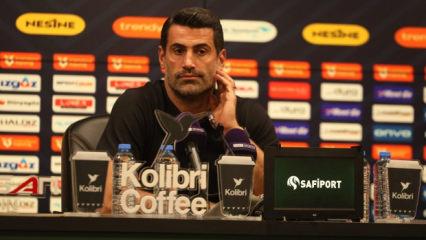 Volkan Demirel: Bu şekilde biteceğini d&uuml;ş&uuml;nmemiştim