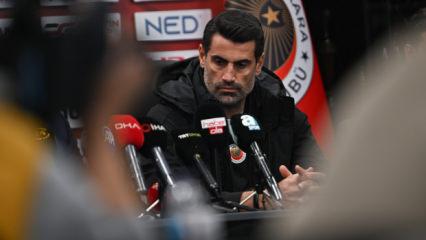 Volkan Demirel: 'Emre olursa olur, gelsin'